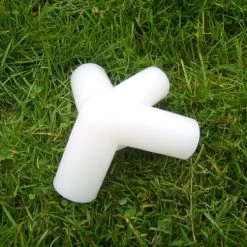 Gazebo Spare Parts Ltd Roof Corner Connector - 4-Way - 20mm- 20mm- 26mm Diameters Self Assembly Gazebo Parts