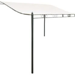 Gazebo Spare Parts Ltd Patio Gazebo Parts Canopy For 3.5m X 2.5m Patio Gazebo (341cm Actual Width) - Wall Mounted