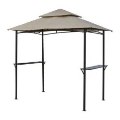 Gazebo Spare Parts Ltd CLEARANCE - Canopy For 2.5m X 1.5m Patio Gazebo - Two Tier Sale