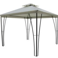 Gazebo Spare Parts Ltd Canopy For 3m X 3m Patio Gazebo - Two Tier