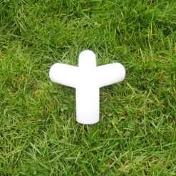 Gazebo Spare Parts Ltd Roof Corner Connector - 4-Way - 20mm- 20mm- 26mm Diameters Self Assembly Gazebo Parts