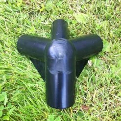 Gazebo Spare Parts Ltd Self Assembly Gazebo Parts Roof Corner Connector - 4-Way - 20mm- 26mm- 33mm Diameters