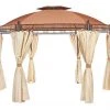 Gazebo Spare Parts Ltd Canopy For 3.5m Regency Round Patio Gazebo - Two Tier