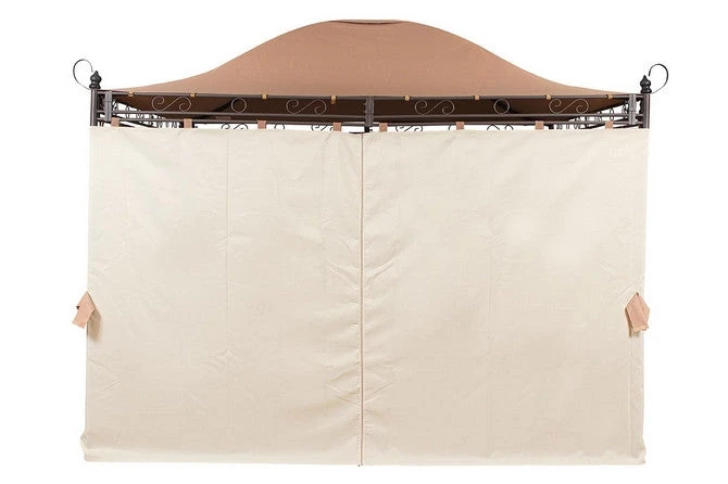 Gazebo Spare Parts Ltd Patio Gazebo Parts Side Panel Set For 3m X 3m Garden Nation Regency Superior Patio Gazebo - Set Of 4 3 Gazebo Spare Parts Ltd Patio Gazebo Parts Side Panel Set For 3m X 3m Garden Nation Regency Superior Patio Gazebo - Set Of 4