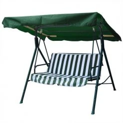 Gazebo Spare Parts Ltd Canopy For Flat Swing Hammock - 195cm X 113cm Hammock And Swing Seat Parts