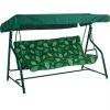 Gazebo Spare Parts Ltd Canopy For Flat Swing Hammock - 213cm X 122cm Hammock And Swing Seat Parts
