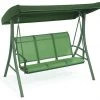 Gazebo Spare Parts Ltd Canopy For Curved Swing Hammock - 191cm X 120cm Hammock And Swing Seat Parts