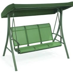 Gazebo Spare Parts Ltd Canopy For Curved Swing Hammock - 191cm X 120cm Hammock And Swing Seat Parts