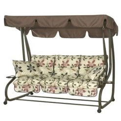 Gazebo Spare Parts Ltd Canopy For Flat Swing Hammock - 190cm X 114cm Hammock And Swing Seat Parts