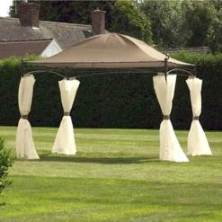 Gazebo Spare Parts Ltd Canopy For 3m X 3m Patio Gazebo - Single Tier