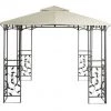 Gazebo Spare Parts Ltd Canopy For 3m X 3m Homebase Lucca Patio Gazebo - Two Tier Patio Gazebo Parts