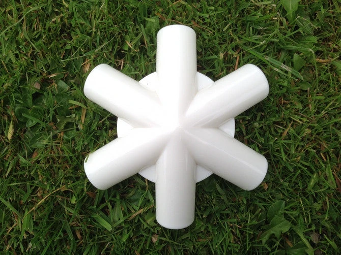 Gazebo Spare Parts Ltd Roof Centre Connector - 6-Way - 20mm Diameter 3 Gazebo Spare Parts Ltd Roof Centre Connector - 6-Way - 20mm Diameter