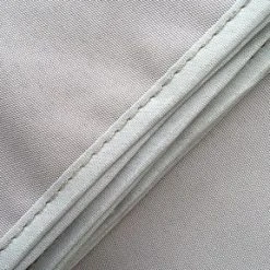 Gazebo Spare Parts Ltd Canopy For Curved Swing Hammock - 197cm X 125cm