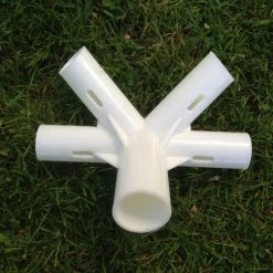 Gazebo Spare Parts Ltd Self Assembly Gazebo Parts Roof Middle Connector - 5-Way - 25mm- 33mm Diameters