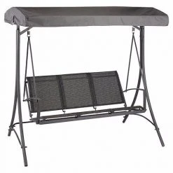 Gazebo Spare Parts Ltd Canopy For Curved Swing Hammock - 195cm X 113cm