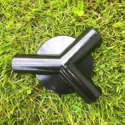 Gazebo Spare Parts Ltd Self Assembly Gazebo Parts Roof Centre Connector - 3-Way - 20mm Diameter