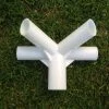 Gazebo Spare Parts Ltd Self Assembly Gazebo Parts Roof Middle Connector - 5-Way - 25mm- 33mm Diameters
