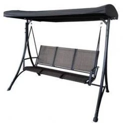 Gazebo Spare Parts Ltd Canopy For Curved Swing Hammock - 197cm X 125cm