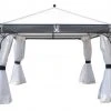 Gazebo Spare Parts Ltd Patio Gazebo Parts Canopy For 3.5m X 3.5m Suncoast Patio Gazebo - Single Tier