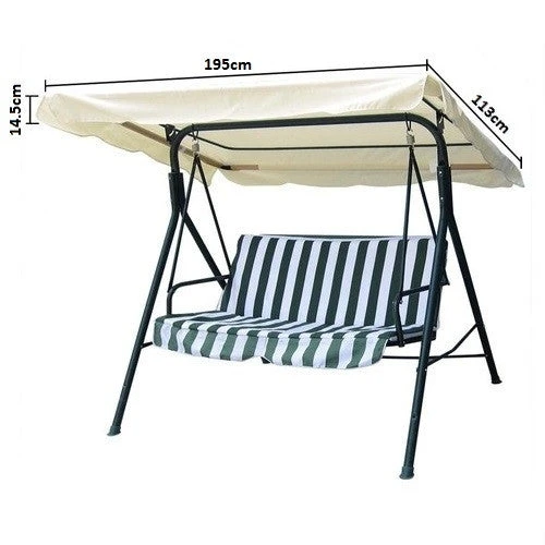 Gazebo Spare Parts Ltd Sale CLEARANCE - Canopy For Curved Swing Hammock - 195cm X 113cm 5 Gazebo Spare Parts Ltd Sale CLEARANCE - Canopy For Curved Swing Hammock - 195cm X 113cm
