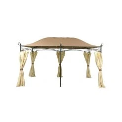 Gazebo Spare Parts Ltd Canopy For 3m X 4m Regency/Regency Superior Grand Patio Gazebo - Single Tier