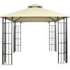 Gazebo Spare Parts Ltd Patio Gazebo Parts Canopy For 3m X 3m The Range Athens Patio Gazebo - Two Tier