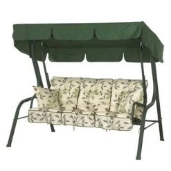 Gazebo Spare Parts Ltd CLEARANCE - Canopy For Flat Swing Hammock - 192cm X 109cm Sale