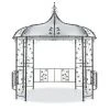 Gazebo Spare Parts Ltd Canopy For 3m Round Patio Gazebo - Single Tier Patio Gazebo Parts