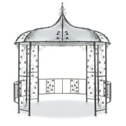 Gazebo Spare Parts Ltd Canopy For 3m Round Patio Gazebo - Single Tier Patio Gazebo Parts