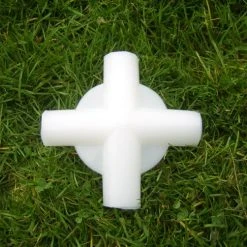 Gazebo Spare Parts Ltd Roof Centre Connector - 4-Way - 20mm Diameter Self Assembly Gazebo Parts