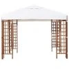 Gazebo Spare Parts Ltd Patio Gazebo Parts Canopy For 3m X 3m Patio Gazebo - Single Tier