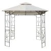 Gazebo Spare Parts Ltd Canopy For 2.5m X 2.5m The Range Arosa Patio Gazebo - Two Tier Patio Gazebo Parts 1 Gazebo Spare Parts Ltd Canopy For 2.5m X 2.5m The Range Arosa Patio Gazebo - Two Tier Patio Gazebo Parts