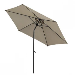 Gazebo Spare Parts Ltd Canopy For 2.25m Round Parasol/Umbrella - 6 Spoke
