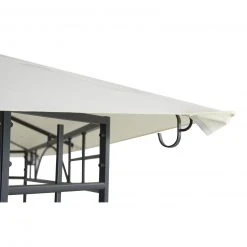 Gazebo Spare Parts Ltd Canopy For 3m X 3m Homebase Marquee Patio Gazebo - Single Tier