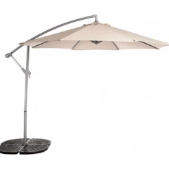 Gazebo Spare Parts Ltd Sale CLEARANCE - Canopy For 3m Round Cantilever Parasol/Umbrella - 8 Spoke