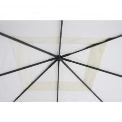 Gazebo Spare Parts Ltd Canopy For 3m X 3m Homebase Marquee Patio Gazebo - Single Tier