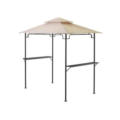 Gazebo Spare Parts Ltd Patio Gazebo Parts Canopy For 2.5m X 1.5m Argos BBQ Patio Gazebo - Two Tier 3 Gazebo Spare Parts Ltd Patio Gazebo Parts Canopy For 2.5m X 1.5m Argos BBQ Patio Gazebo - Two Tier