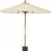 Gazebo Spare Parts Ltd Canopy For 2.7m Round Parasol/Umbrella - 8 Spoke
