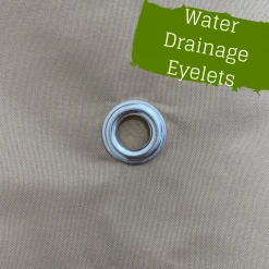 Gazebo Spare Parts Ltd Patio Gazebo Parts Canopy For 2.5m X 1.5m Argos BBQ Patio Gazebo - Two Tier