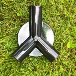 Gazebo Spare Parts Ltd Self Assembly Gazebo Parts Roof Centre Connector - 3-Way - 20mm Diameter
