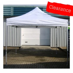 Gazebo Spare Parts Ltd CLEARANCE - Canopy For 3m X 3m Heavy Duty Pop Up Gazebo - Waterproof Sale