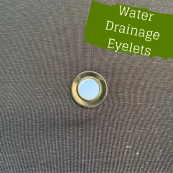 Gazebo Spare Parts Ltd Canopy For 3m X 3m Homebase Marquee Patio Gazebo - Single Tier