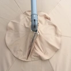 Gazebo Spare Parts Ltd Canopy For 2.5m Round Cantilever Parasol/Umbrella - 6 Spoke