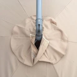 Gazebo Spare Parts Ltd CLEARANCE - Canopy For 2.5m Round Cantilever Parasol/Umbrella - 6 Spoke Sale