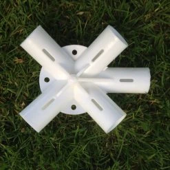 Gaze Spare Parts Shop 35 Gazebo Spare Parts Ltd Roof Centre Connector - 5-Way - 25mm Or 26mm Diameter Self Assembly Gazebo Parts