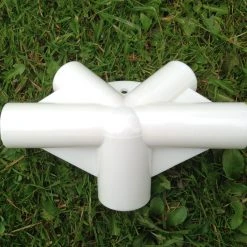 Gazebo Spare Parts Ltd Roof Middle Connector - 5-Way - 26mm- 33mm Diameters Self Assembly Gazebo Parts