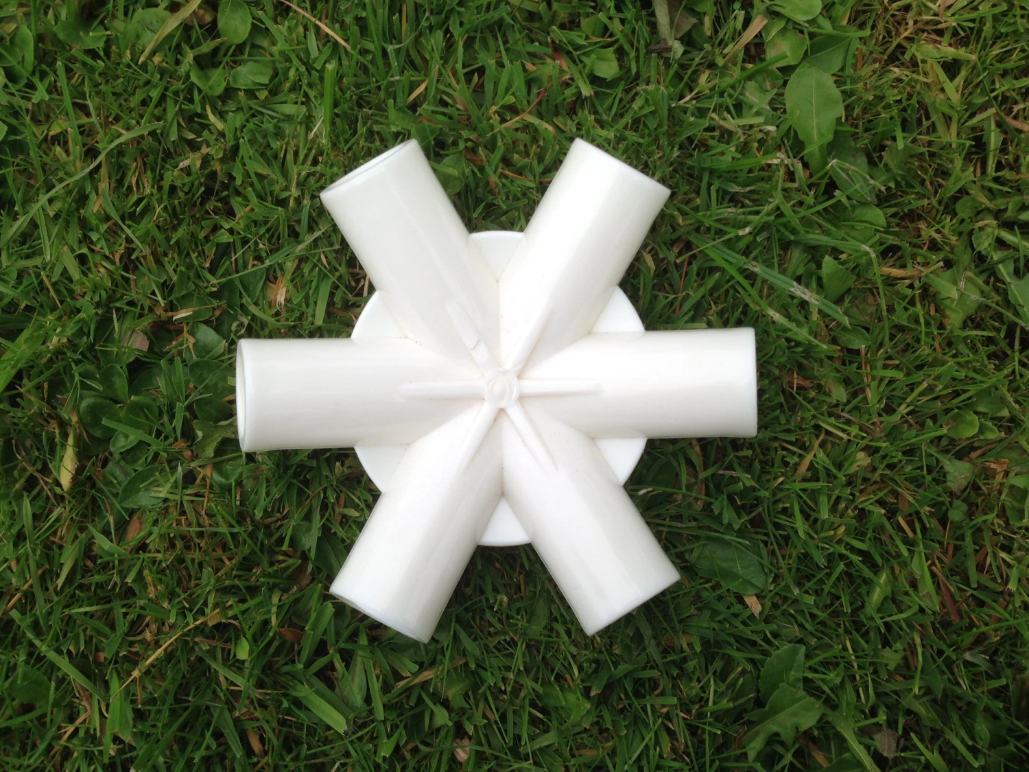 Gazebo Spare Parts Ltd Roof Centre Connector - 6-Way - 20mm Diameter 4 Gazebo Spare Parts Ltd Roof Centre Connector - 6-Way - 20mm Diameter