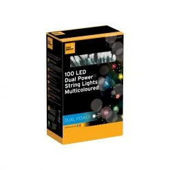 Gazebo Spare Parts Outdoor Lighting - LED String Lights