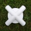 Gazebo Spare Parts Ltd Roof Centre Connector - 4-Way - 19mm Diameter Self Assembly Gazebo Parts