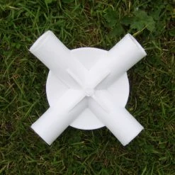 Gazebo Spare Parts Ltd Self Assembly Gazebo Parts Roof Centre Connector - 4-Way - 20mm Diameter